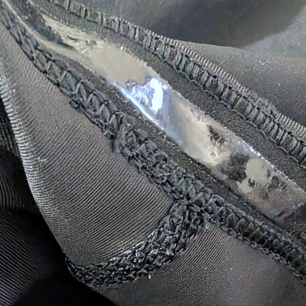 Athleta Women's Black Skort - Picture 7 of 10